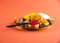 Pooja Thali